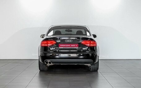 Audi A4, 2010 год, 1 059 000 рублей, 4 фотография