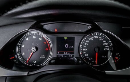 Audi A4, 2010 год, 1 059 000 рублей, 13 фотография