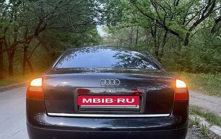 Audi A6, 1998 год, 620 000 рублей, 3 фотография