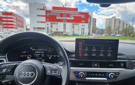 Audi A4 allroad, 2020 год, 3 800 000 рублей, 6 фотография
