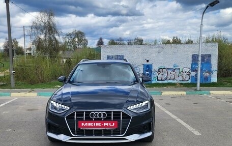 Audi A4 allroad, 2020 год, 3 800 000 рублей, 5 фотография