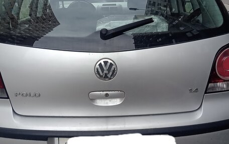 Volkswagen Polo IV рестайлинг, 2008 год, 500 000 рублей, 2 фотография