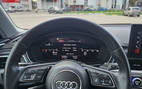 Audi A4 allroad, 2020 год, 3 800 000 рублей, 11 фотография