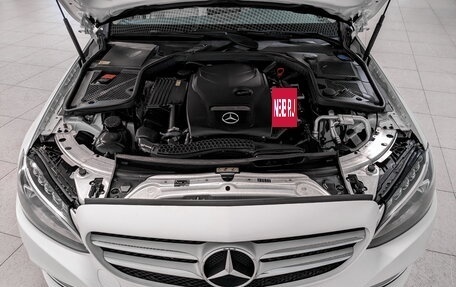 Mercedes-Benz C-Класс, 2015 год, 2 290 000 рублей, 9 фотография