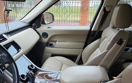 Land Rover Range Rover Sport II, 2014 год, 3 550 000 рублей, 8 фотография