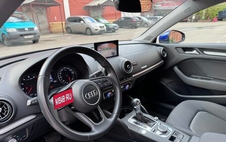 Audi A3, 2017 год, 2 450 000 рублей, 5 фотография