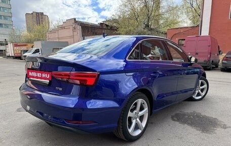 Audi A3, 2017 год, 2 450 000 рублей, 3 фотография