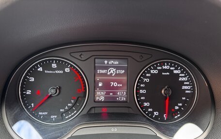 Audi A3, 2017 год, 2 450 000 рублей, 11 фотография