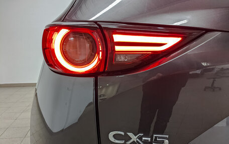 Mazda CX-5 II, 2020 год, 3 450 000 рублей, 29 фотография