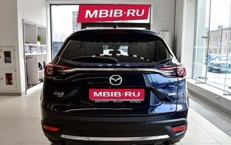 Mazda CX-9 II, 2017 год, 3 149 000 рублей, 5 фотография