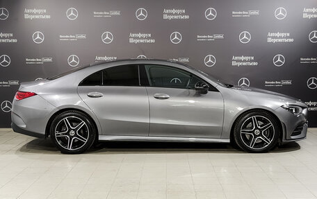 Mercedes-Benz CLA, 2020 год, 3 950 000 рублей, 4 фотография