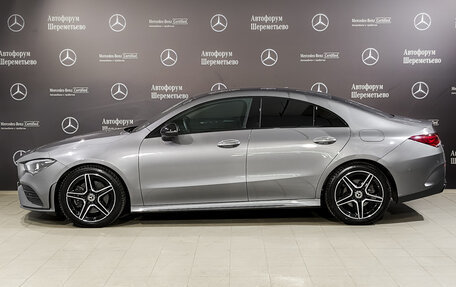 Mercedes-Benz CLA, 2020 год, 3 950 000 рублей, 8 фотография