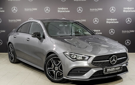 Mercedes-Benz CLA, 2020 год, 3 950 000 рублей, 3 фотография