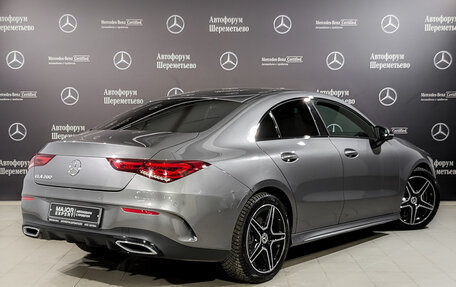 Mercedes-Benz CLA, 2020 год, 3 950 000 рублей, 5 фотография