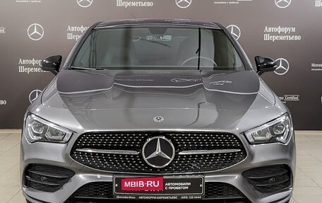 Mercedes-Benz CLA, 2020 год, 3 950 000 рублей, 2 фотография