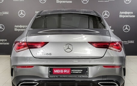 Mercedes-Benz CLA, 2020 год, 3 950 000 рублей, 6 фотография