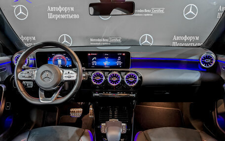 Mercedes-Benz CLA, 2020 год, 3 950 000 рублей, 14 фотография
