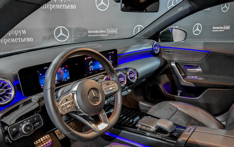 Mercedes-Benz CLA, 2020 год, 3 950 000 рублей, 16 фотография