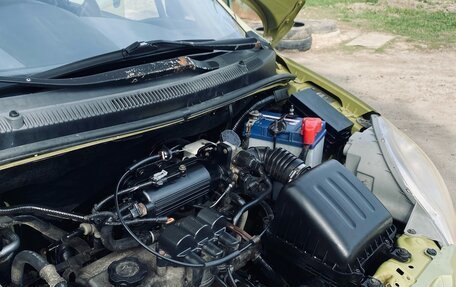 Chevrolet Spark III, 2006 год, 343 000 рублей, 18 фотография