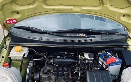 Chevrolet Spark III, 2006 год, 343 000 рублей, 17 фотография