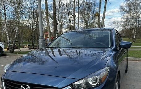 Mazda 3, 2017 год, 1 850 000 рублей, 5 фотография