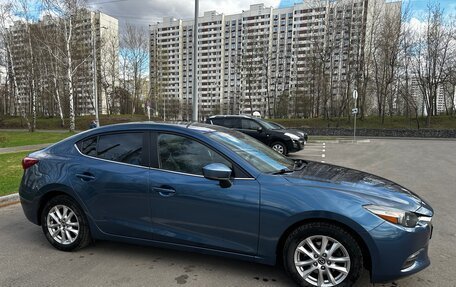 Mazda 3, 2017 год, 1 850 000 рублей, 6 фотография