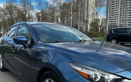 Mazda 3, 2017 год, 1 850 000 рублей, 7 фотография