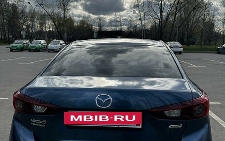 Mazda 3, 2017 год, 1 850 000 рублей, 10 фотография