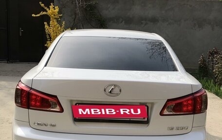 Lexus IS II рестайлинг 2, 2010 год, 1 650 000 рублей, 3 фотография