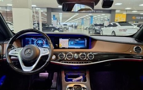 Mercedes-Benz S-Класс, 2020 год, 7 216 000 рублей, 4 фотография