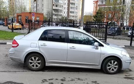 Nissan Tiida, 2011 год, 750 000 рублей, 8 фотография