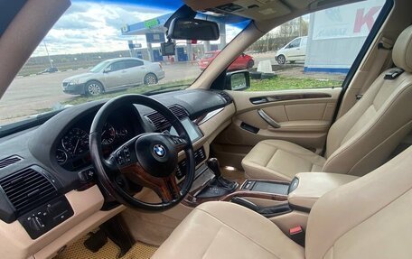BMW X5, 2005 год, 1 340 000 рублей, 8 фотография