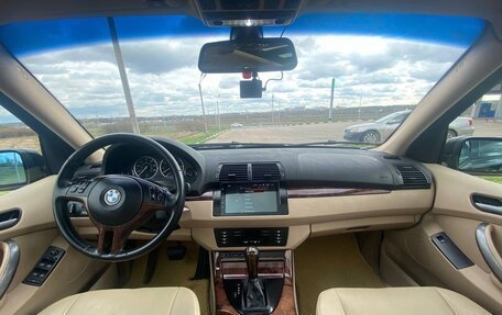 BMW X5, 2005 год, 1 340 000 рублей, 10 фотография