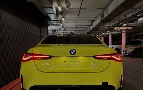 BMW M4, 2021 год, 4 фотография