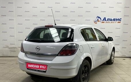 Opel Astra H, 2013 год, 940 000 рублей, 3 фотография