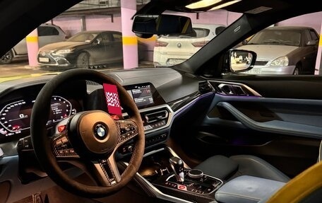 BMW M4, 2021 год, 5 фотография