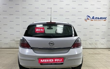Opel Astra H, 2013 год, 940 000 рублей, 4 фотография