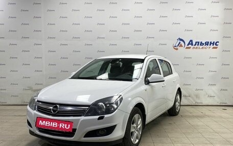 Opel Astra H, 2013 год, 940 000 рублей, 7 фотография