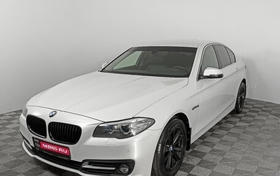 BMW 5 серия, 2016 год, 3 047 000 рублей, 1 фотография