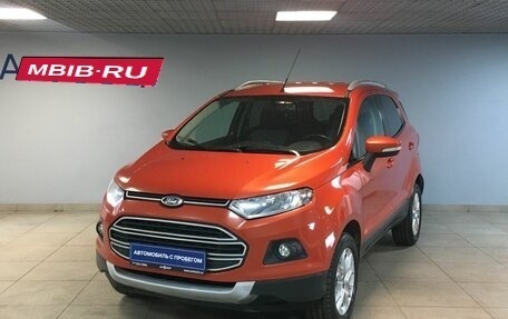 Ford EcoSport, 2015 год, 1 199 000 рублей, 1 фотография