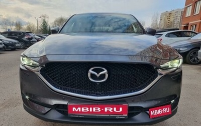 Mazda CX-5 II, 2020 год, 4 000 000 рублей, 1 фотография