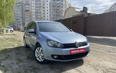 Volkswagen Golf VI, 2011 год, 1 000 000 рублей, 1 фотография
