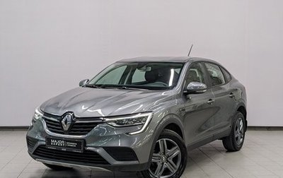 Renault Arkana I, 2021 год, 2 330 000 рублей, 1 фотография