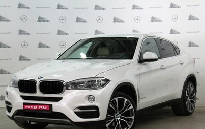 BMW X6, 2015 год, 3 940 000 рублей, 1 фотография