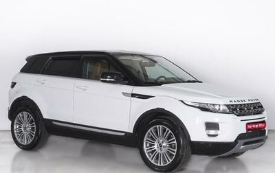 Land Rover Range Rover Evoque I, 2011 год, 2 209 000 рублей, 1 фотография