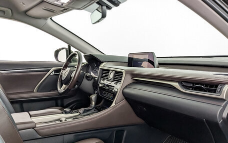 Lexus RX IV рестайлинг, 2019 год, 5 230 000 рублей, 11 фотография
