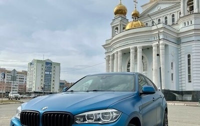 BMW X6, 2019 год, 5 380 000 рублей, 1 фотография