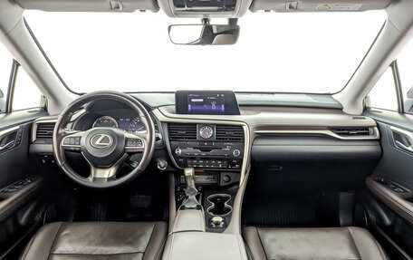 Lexus RX IV рестайлинг, 2019 год, 5 230 000 рублей, 14 фотография