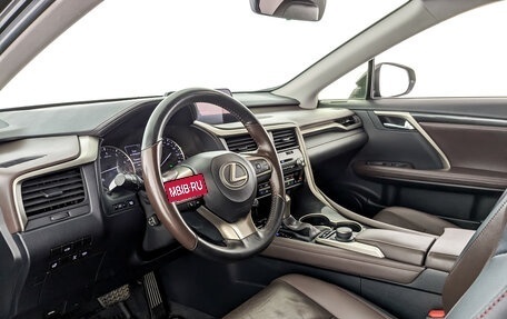 Lexus RX IV рестайлинг, 2019 год, 5 230 000 рублей, 16 фотография