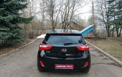 Hyundai i30 II рестайлинг, 2012 год, 1 070 000 рублей, 1 фотография
